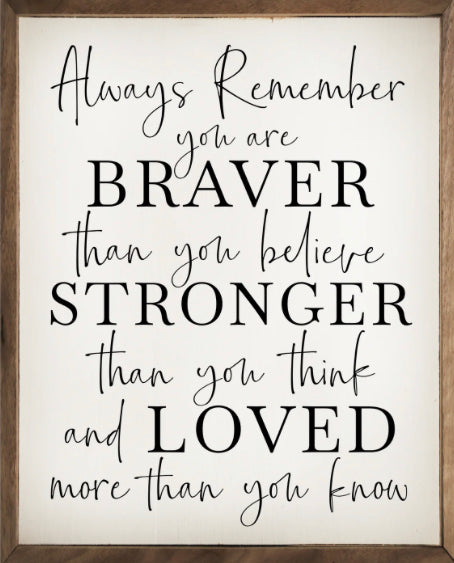 Always Remember