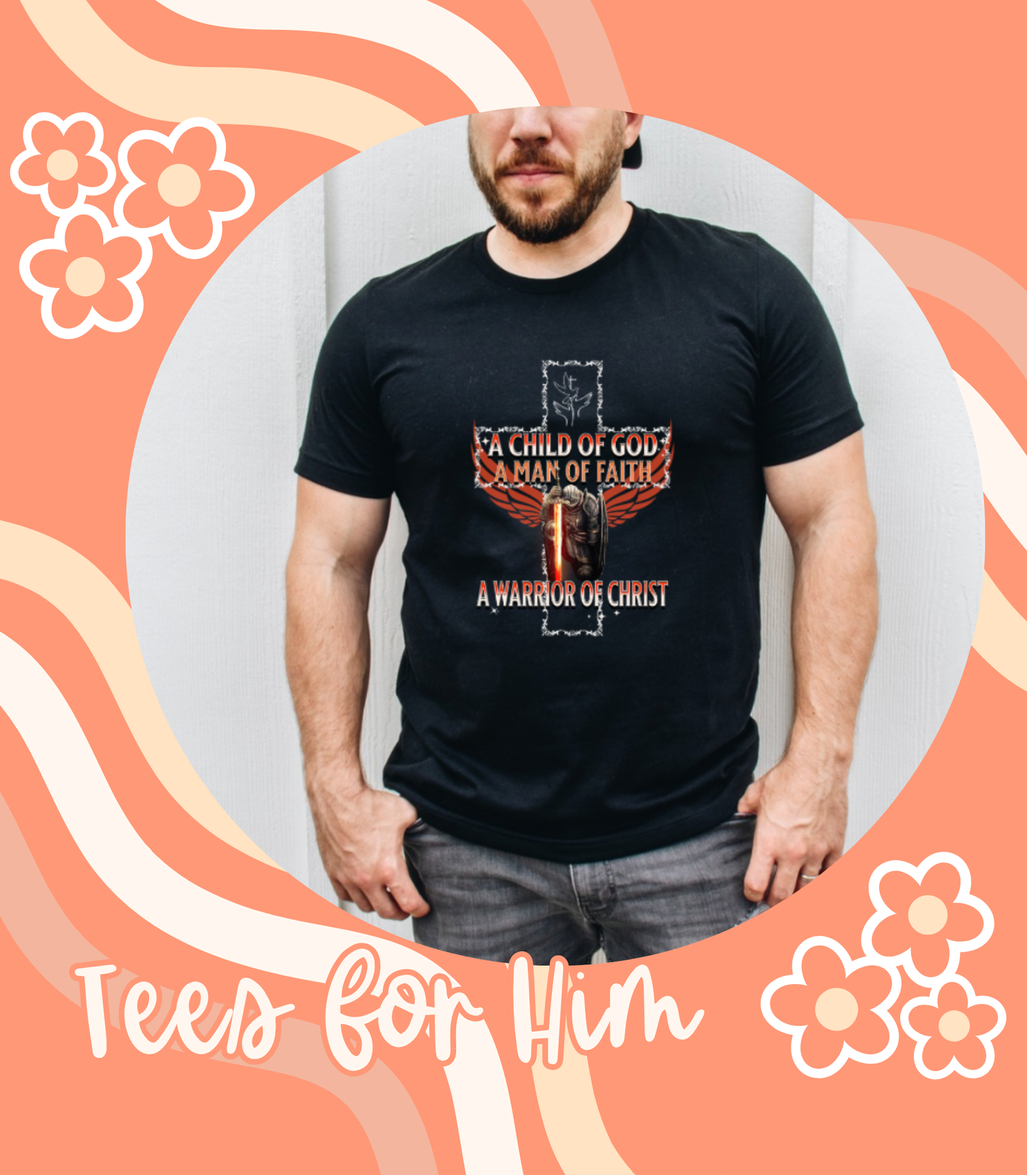 Tees for Him