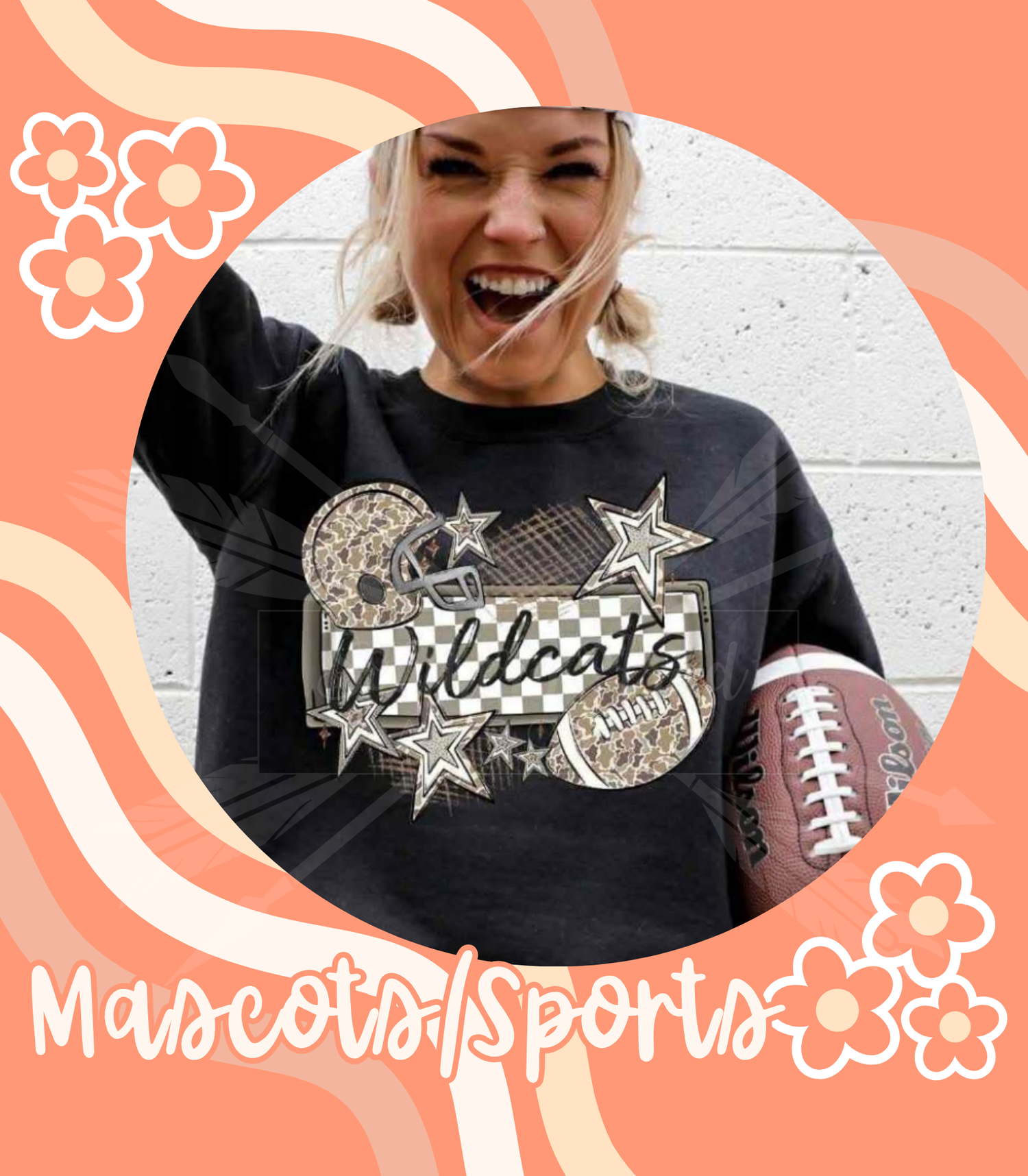 Mascots/Sports