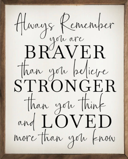 Always Remember